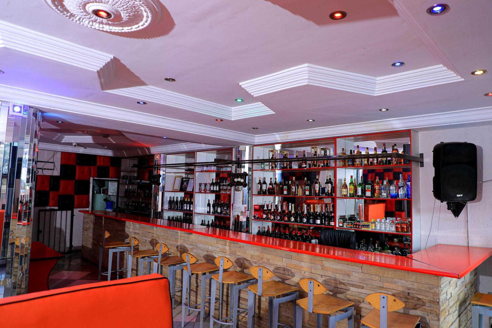 Yeoville Hotel Johannesburg Esterno foto