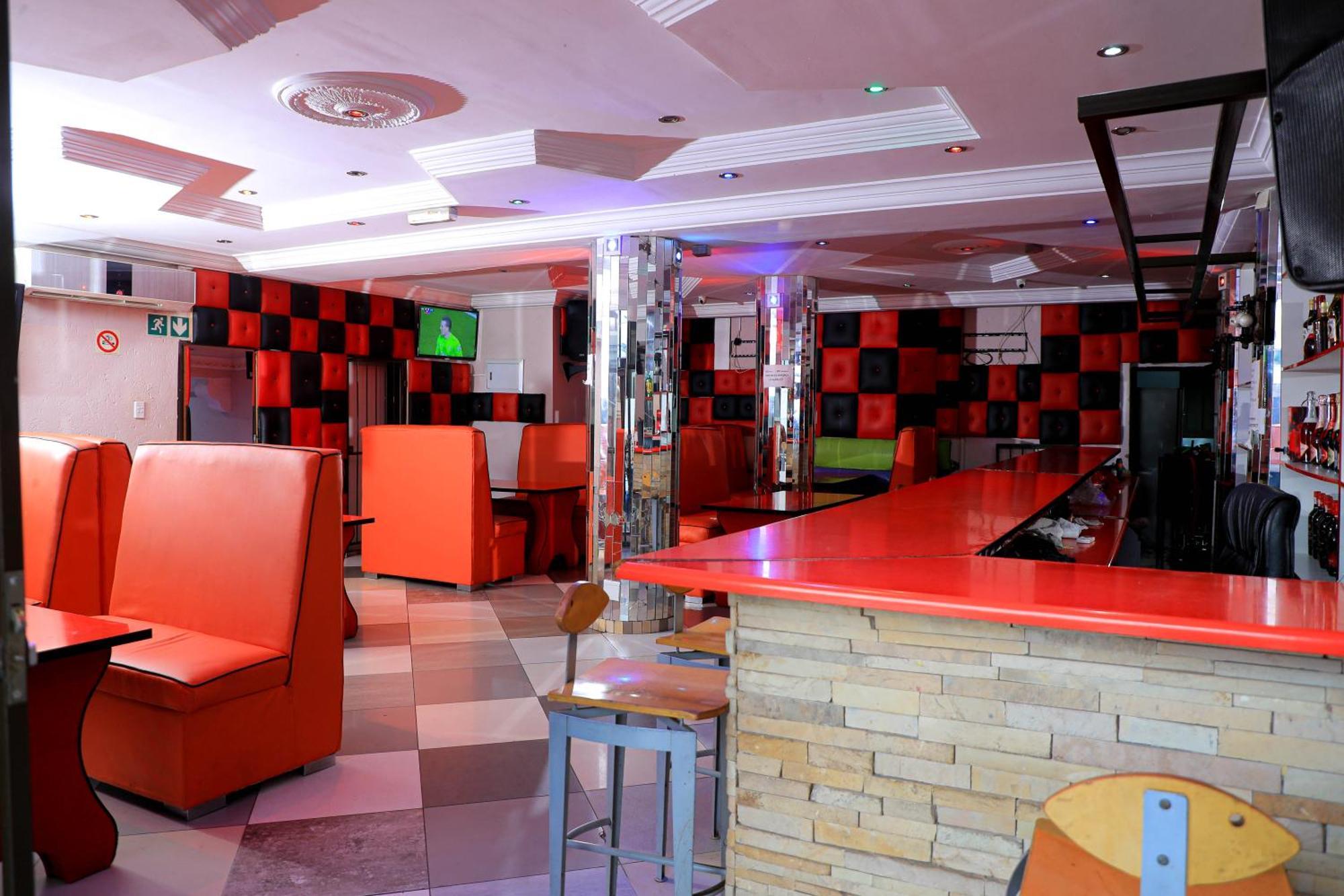 Yeoville Hotel Johannesburg Esterno foto