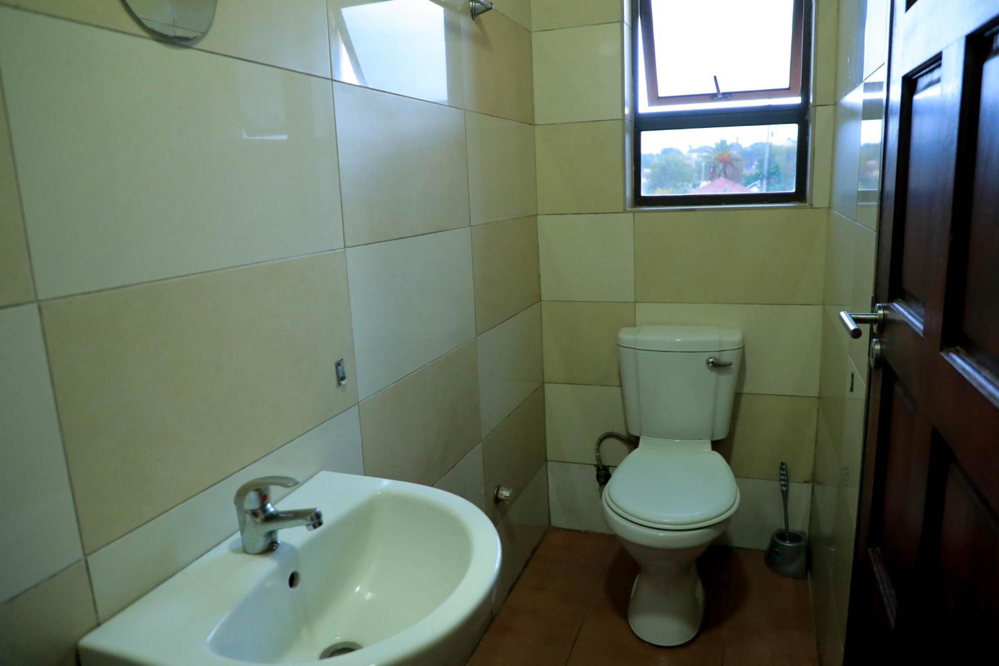 Yeoville Hotel Johannesburg Esterno foto