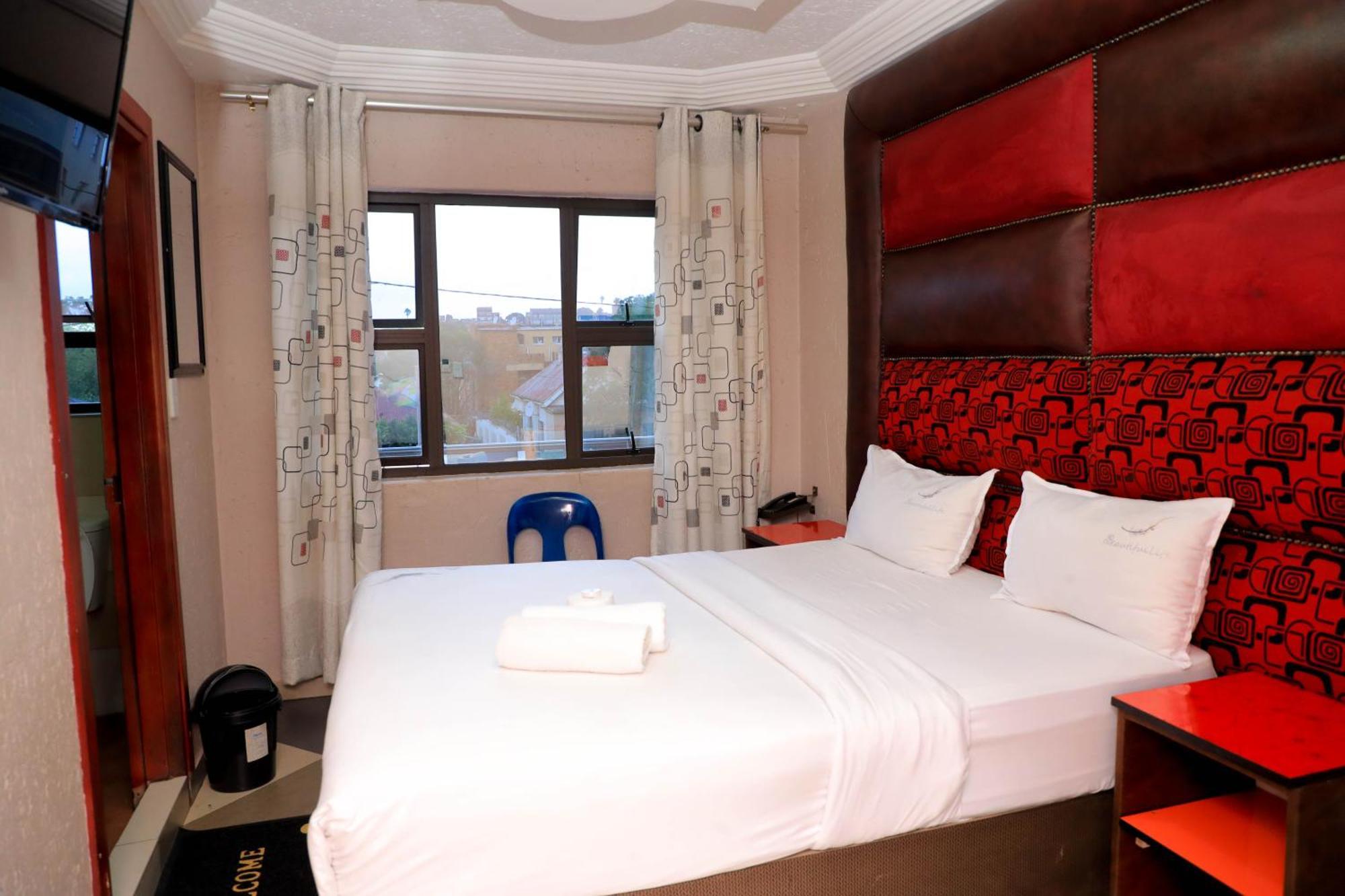 Yeoville Hotel Johannesburg Esterno foto