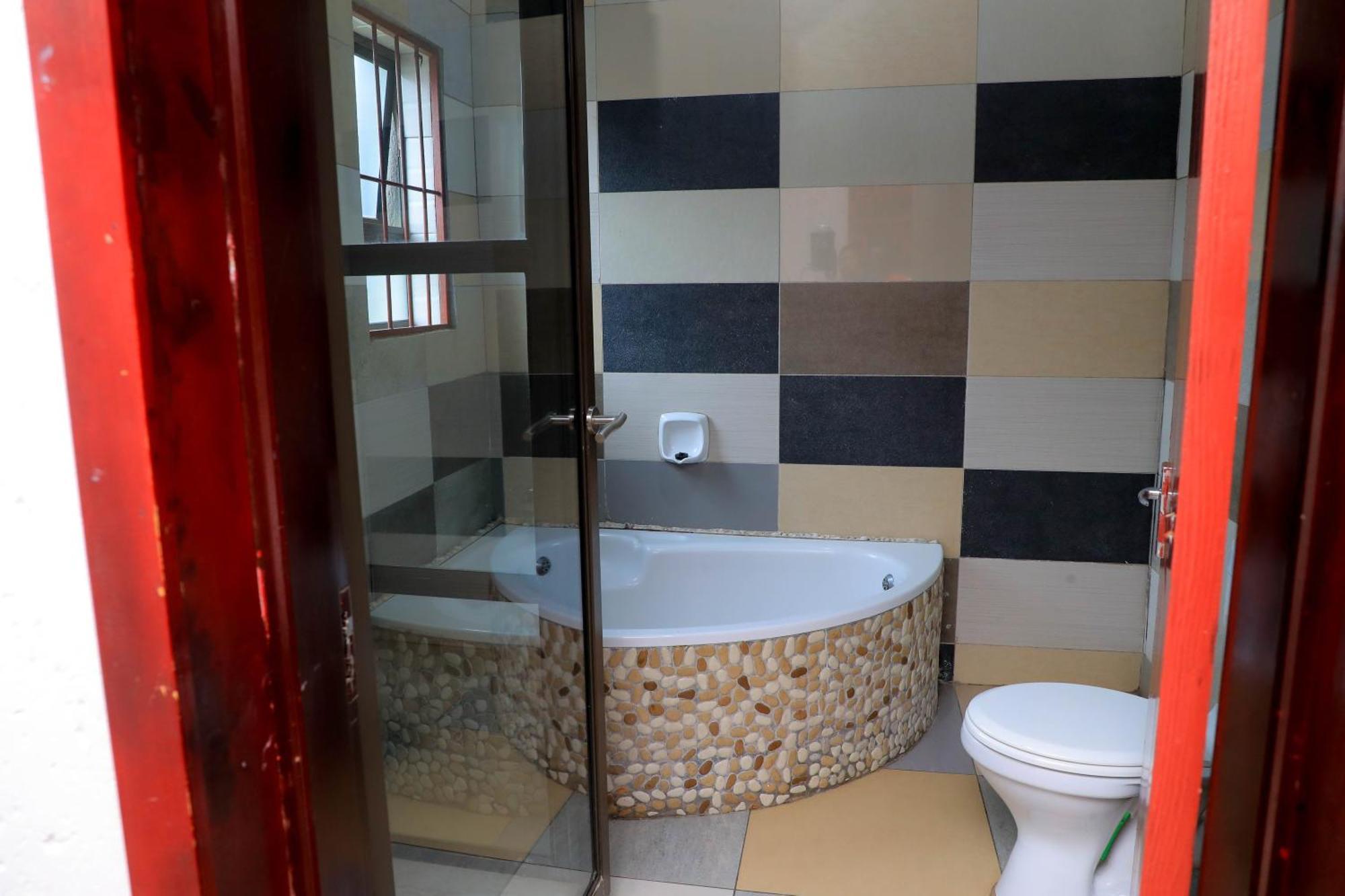 Yeoville Hotel Johannesburg Esterno foto