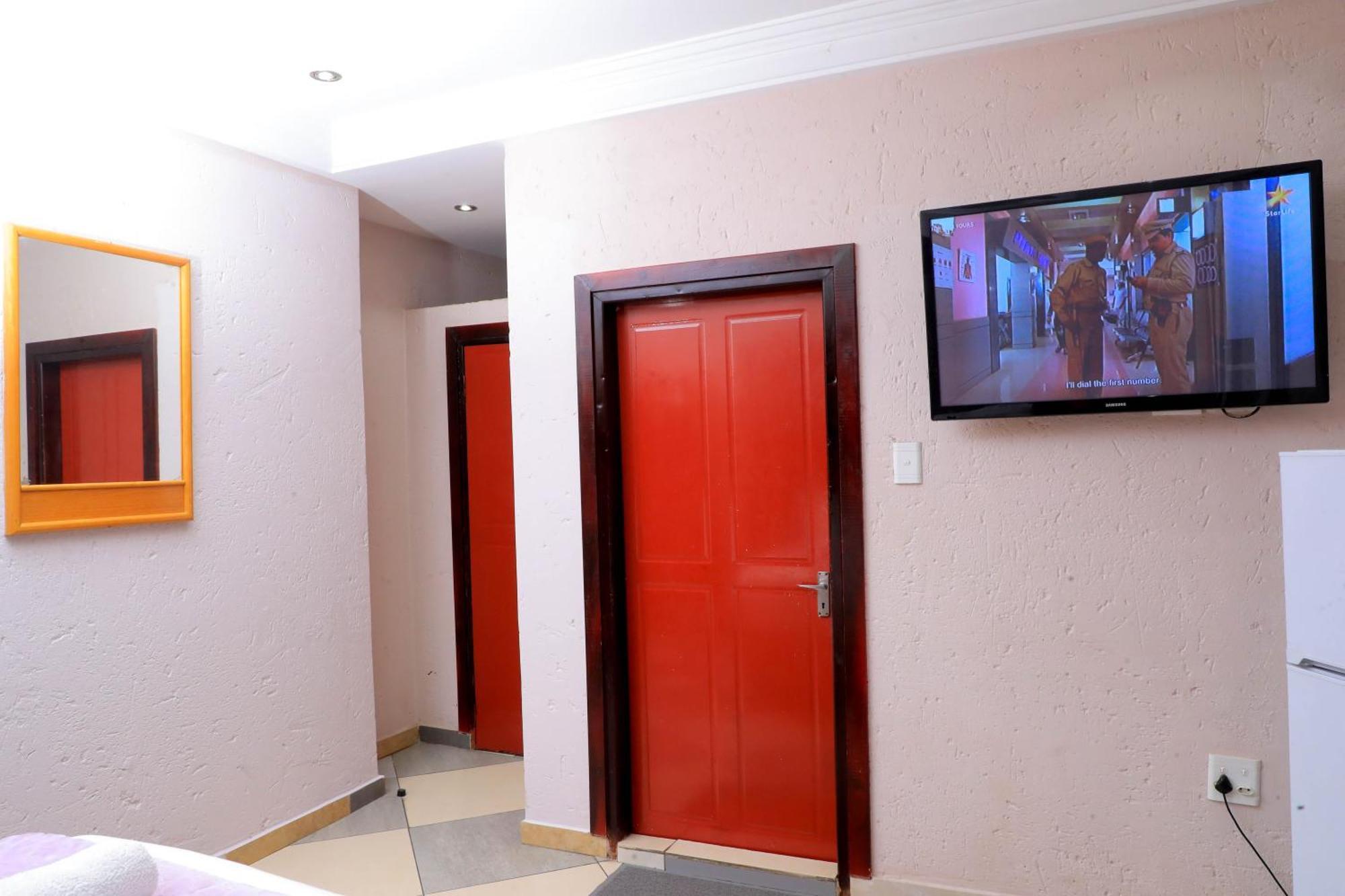Yeoville Hotel Johannesburg Esterno foto