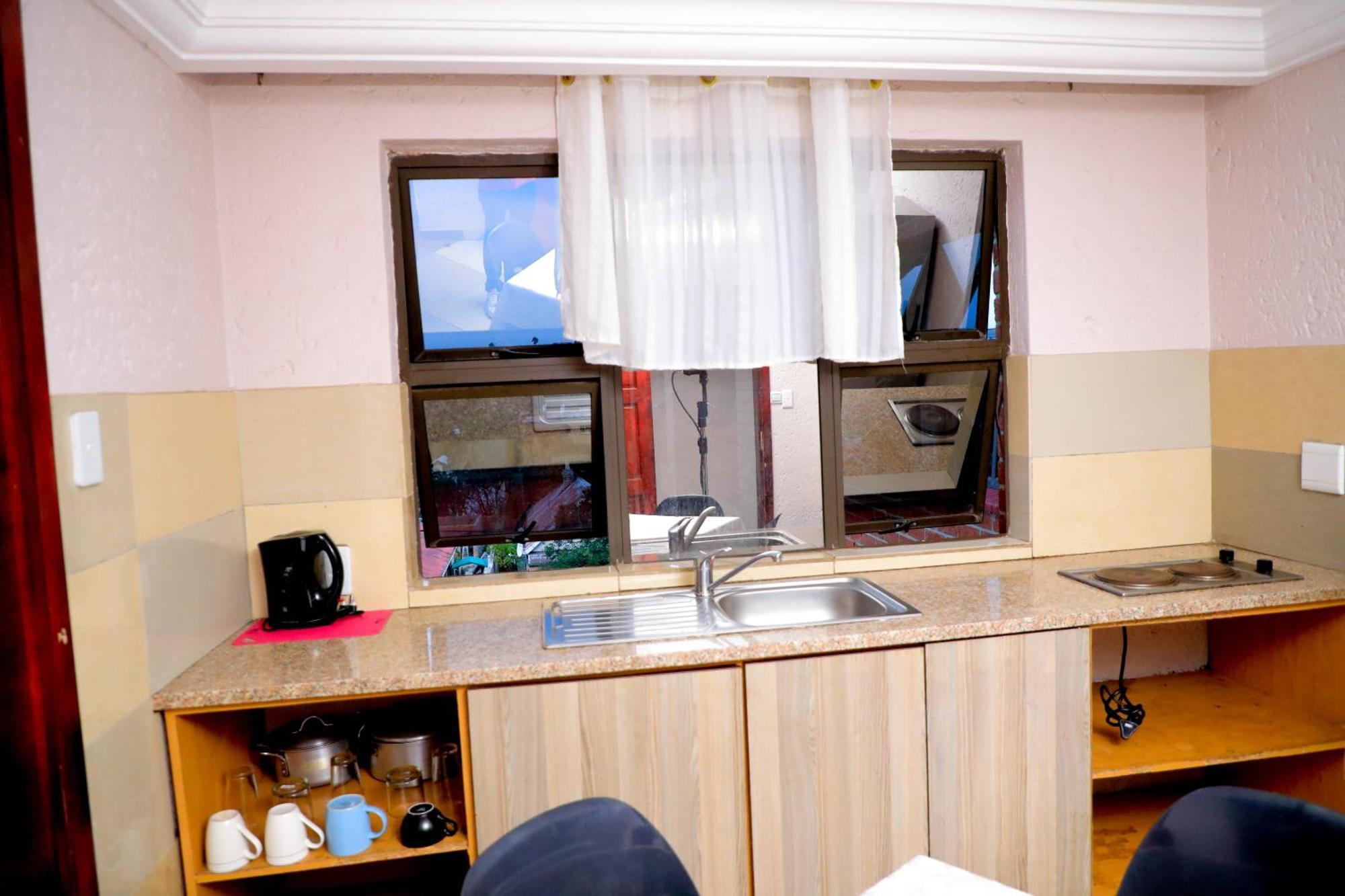Yeoville Hotel Johannesburg Esterno foto