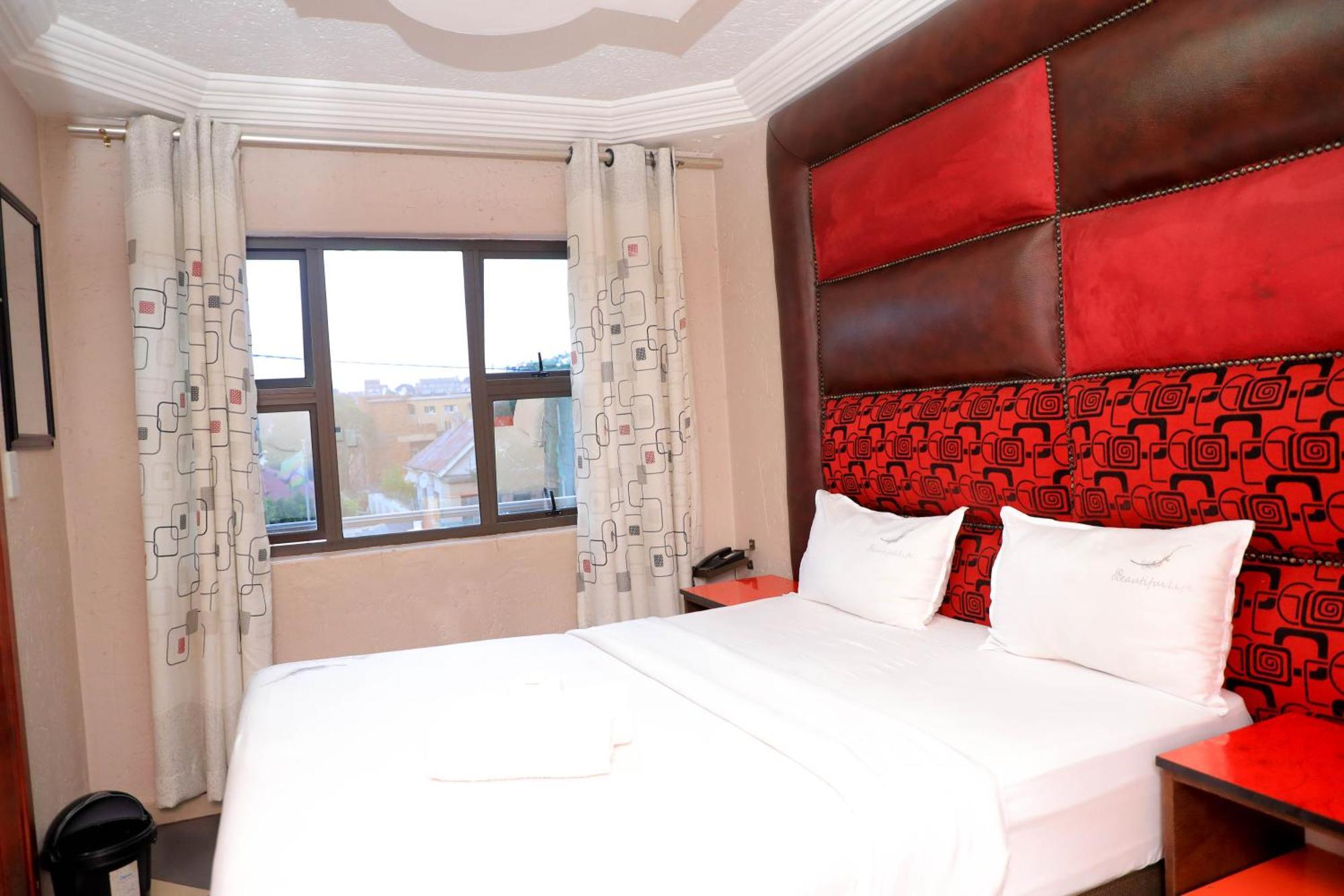 Yeoville Hotel Johannesburg Esterno foto