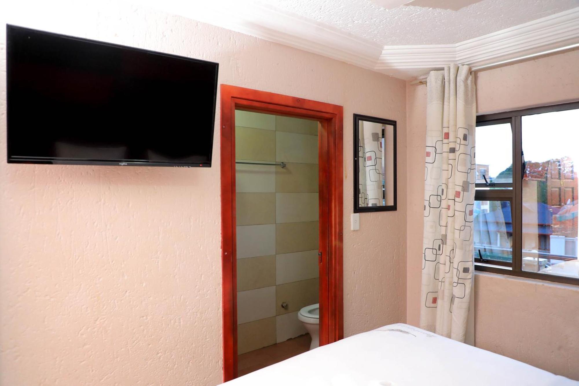 Yeoville Hotel Johannesburg Esterno foto